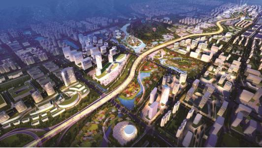 長(zhǎng)沙縣櫻花路、小康北路、盛祥北路建設(shè)工程
